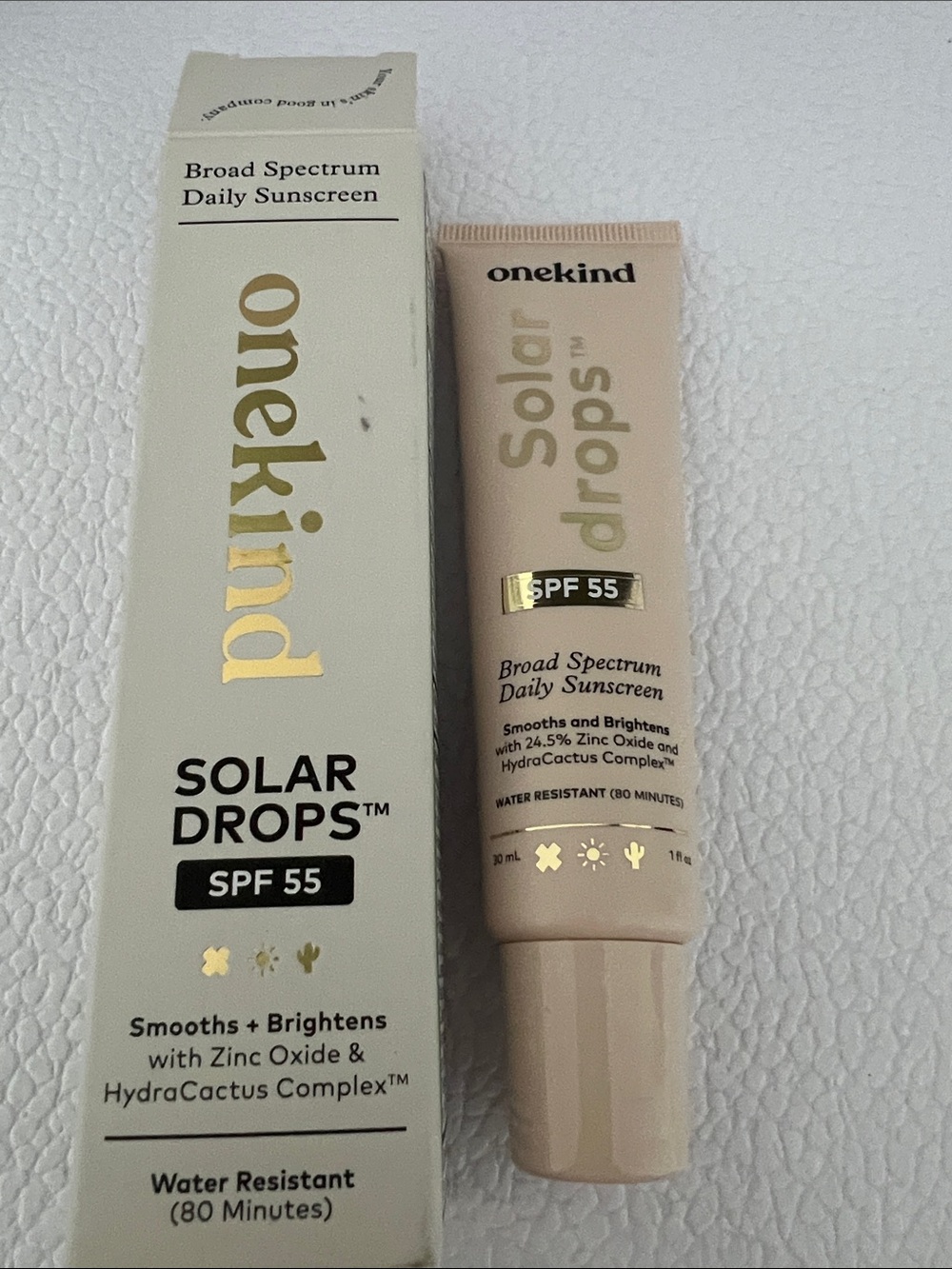OneKind Solar Drops SPF 55